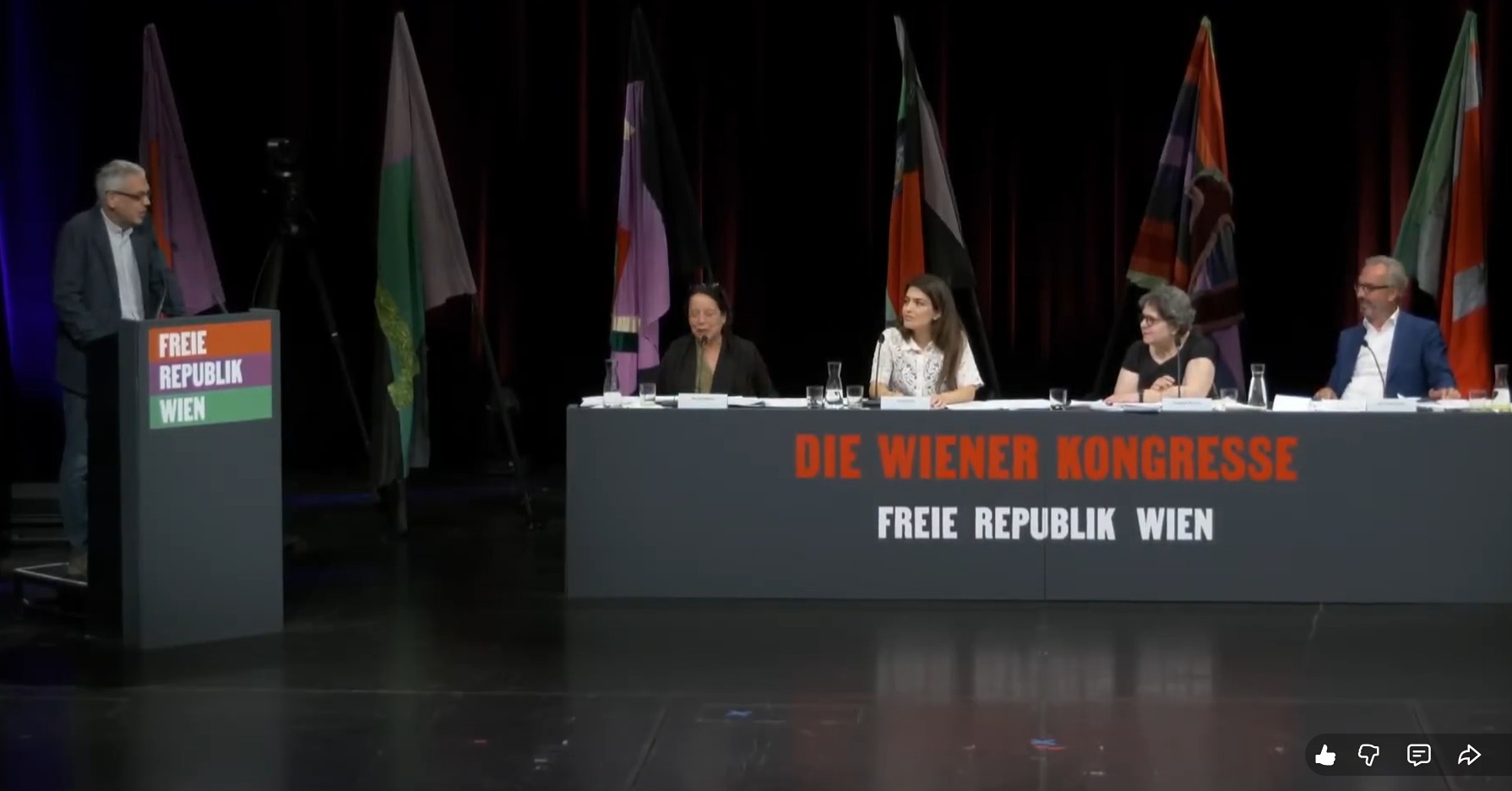 Der Philosoph Harry Lehmann bei den Wiener Festwochen 2025